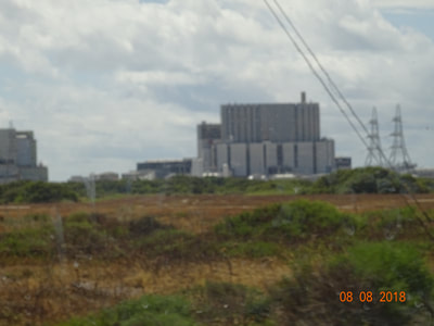 Dungeness Power station